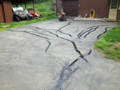 Seal Your Asphalt Driveways Every Year - Valley Seal Coat