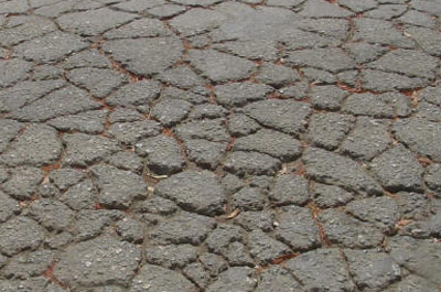 Damaged-Asphalt-Can-Be Repaired by Valley Seal Coat
