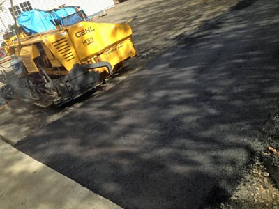 Paving Service for Wasilla and Palmer Alaska by Valley Seal Coat